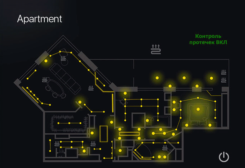 Lighting Automation System